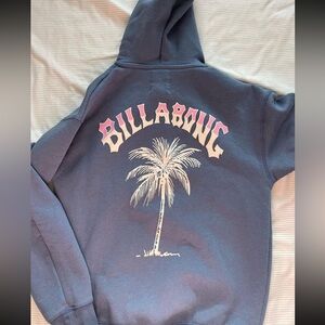 Brand new billabong hoodie